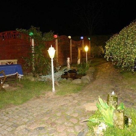 Ferienwohnung-Bruchalla Parchtitz Buitenkant foto