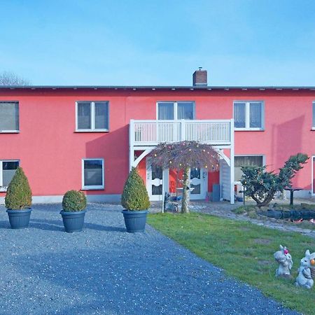 Ferienwohnung-Bruchalla Parchtitz Buitenkant foto