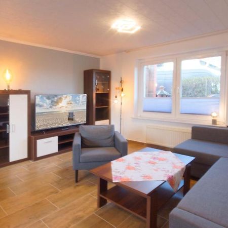 Ferienwohnung-Bruchalla Parchtitz Buitenkant foto