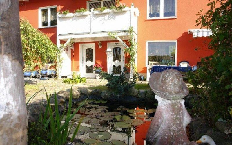 Ferienwohnung-Bruchalla Parchtitz Buitenkant foto