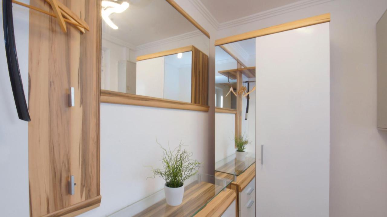 Ferienwohnung-Bruchalla Parchtitz Buitenkant foto