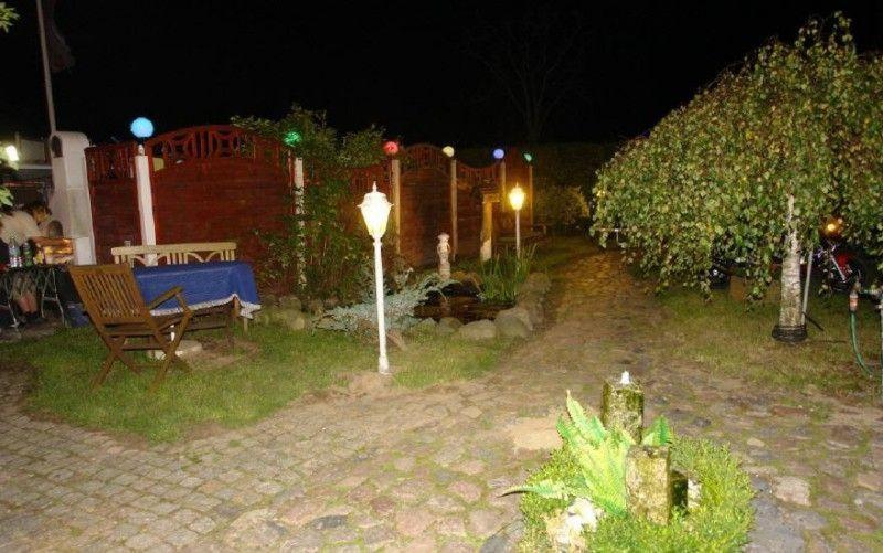 Ferienwohnung-Bruchalla Parchtitz Buitenkant foto