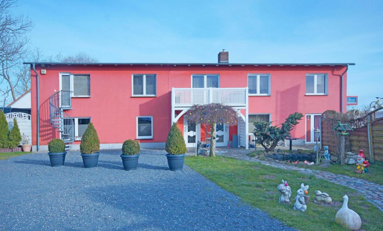 Ferienwohnung-Bruchalla Parchtitz Buitenkant foto